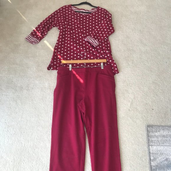 Talbots Lounge Set - Picture 6 of 10